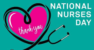 International nurses day (ind) is an international day observed around the world on 12 may (the anniversary of florence nightingale's birth) of each year. Happy National Nurses Day Review Med