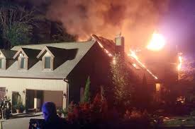 If something is used to start and speed up the fire this also will raise temps. Rachael Ray House Fire Details Photos Host Opens Up On Show