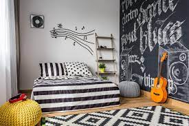 Nah, desain kamar tidur yang tren tahun 2020 adalah dekorasi gaya rustic. 5 Inspirasi Kamar Tidur Remaja Kekinian Hanya Perlu Menata Ulang Kamar