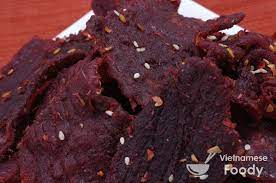 Vietnamese Beef Jerky Recipe Thit Kho Bo Recipe On Yummly Yummly Recipe Vietnamese Beef Jerky Recipe Beef Jerky Recipes Jerky Recipes