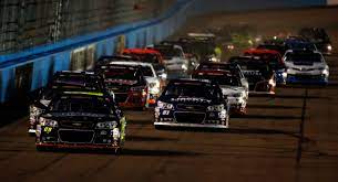 The motorsport track opened in 1964 and currently hosts two nascar race weekends. Pit Box K N West Season Culminates At Ism Raceway Nascar Home Tracks