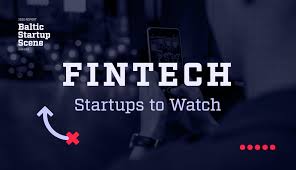 fintech startup คือ meaning
