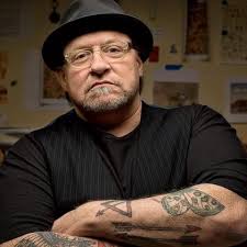 Amazon.com: Tony Fitzpatrick: books, biography, latest update