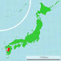 Kumamoto Japan from en.wikipedia.org