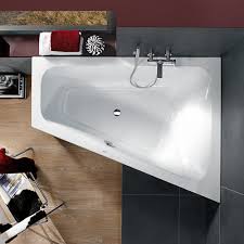 Rechteckige badewannen gibt es in allen möglichen größen. Villeroy Boch Loop Friends Badewanne Spezielle Form Eckige Innenform Rechte Ausfuhrung 175 135 Cm