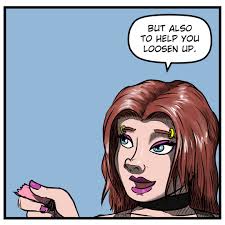 Archive dive Thursday! How would you tell your parents that you want to go  school in a magical world in your closet? From the webcomic Bardsworth