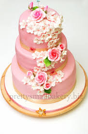 Beberapa waktu sebelum hari h saya masih bingung nentuin 2 tiered wedding cake wedding cake menarik dengan dua tingkat untuk pernikahan spesial penuh keakraban dan sederhana namun tidak. Kek Kahwin Tiga Tingkat Prettysmallbakery