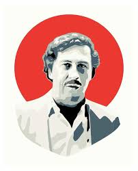 Pin Di Brian Ulrich Su Escobar Capo
