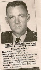 Donald Rittenhouse (1932-2008)