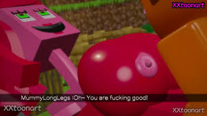 Poppy PlayTime Hentai Mincraft - Dogday sex with Mommy Long Legs she feel  so goodEP.03