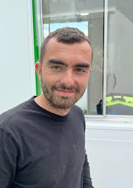 A colleague of mine who bears a striking resemblance to…