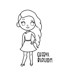 Check spelling or type a new query. Riverdale Coloring Pages Download And Print For Free