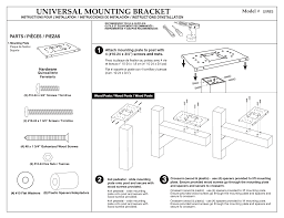 Maybe you would like to learn more about one of these? Gibraltar Mailboxes Umbs0b06 Installation Guide Manualzz