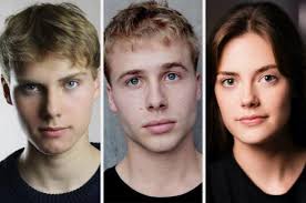 The Crown" Casting Of Prince William And Kate Middleton Is Here, And It's  Bloody Good