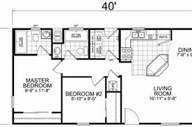 12 Tiny House Floor Plans 16 X 40 2 Bedroom Bath Mobile Home Floor From 16x40 Floor Plans Source N Tiny House Floor Plans Tiny House Layout Small Floor Plans