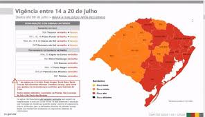 A bandeira do rio grande do norte, assim como nos estados do rs, sc, rj e outros, como já vimos, possui o brasão estadual. Sao Jose Esta Em Bandeira Vermelha Prefeitura Municipal De Sao Jose Do Sul