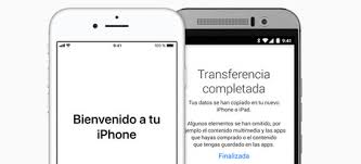 Exportar contactos de iphone a android. Como Pasar Datos De Android A Ios
