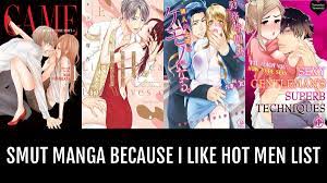 smut manga because i like hot men - by samimomo | Anime-Planet