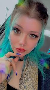 I bought my wife a mood ring; it turns red when she's annoyed. I'm not sure  if it turns any other colors.