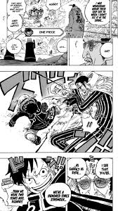 Luffy vs Kizaru One Piece Chapter 1091 em 2023