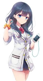 Pin On Anime Girl