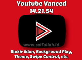 Untuk mengetahui cara mengkompres file sekecil mungkin dengan winrar, simak penjelasan berikut ini. Youtube Vanced Mod 14 21 54 Apk Tanpa Iklan Background Play Black Blue Pink Theme Saifullah Id