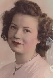 Yvonne Marie Berghoefer LaBarge-White (1932-2001)