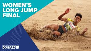 There were a total number of 745 participating athletes from 53 countries. Women S Long Jump Final World Athletics Championships Doha 2019 Youtube