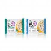 I buy the large caramel chocolate rice cakes from quaker but my sweet tooth runs chocolate more than caramel. Low Calorie Line Rice Cakes