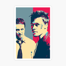 Explore a wide range of the best fight club on aliexpress to find one that suits you! Edward Norton Narrates My Life Vinyl Decal Fight Club Home Garden Stickers