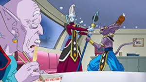 While monaka delivers super sweets of the galaxy to bulma, trunks and goten end up locking themselves in his truck. Dragon Ball Super Filtering Pictures From Episode 91 And 92 Album On Imgur