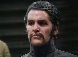 When you get a miscast....