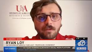 Congratulations to our very own Colson Tester