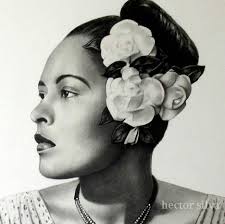 Billie Holiday Billie Holiday War Paint Wedding Hairstyles