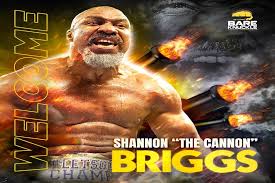 Bkfc is the first promotion to hold an official state sanctioned and commissioned. Shannon Briggs Former World Heavyweight Boxing Champion Signs With Bkfc