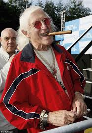 EPHRAIM HARDCASTLE: Jimmy Savile claimed King Charles asked him to  rehabilitate Sarah Ferguson after her notorious 1992 toe-sucking episode |  Daily Mail Online