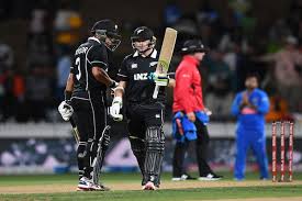 See his girlfriend's name and entire biography. Ross Taylor And Tom Latham Were Unstoppable In The Middle Overs Virat Kohli