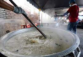 Видео bubur lambuk macam kg. Kampung Baru Bubur Lambuk Makes A Return This Ramadan The Star