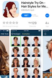 Hair style and haircuts and another popular app which let you new hairstyle online. 10 Apps To Know The Best Hairstyles For Your Face Shape