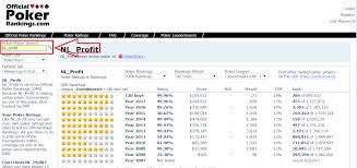 How To Find Statistics On Pokerstars Players