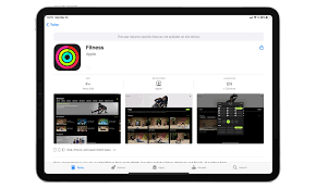 How To Use Apple Fitness On Your Ipad And Apple Tv