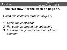 Terms in this set (16). Do Now O Henry Science