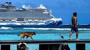 Naufraga el megaproyecto de Royal Caribbean en México, pero los tribunales no han dicho su última palabra