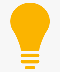 Addressing the issue is a simple matter, but the approach you 5 reasons why light bulbs flicker. Transparent Background Light Bulb Gif Free Transparent Clipart Clipartkey
