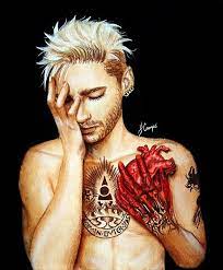 He's given me so much inspiration.i live in england, quite near london.i like to write.would love to learn guitar.i want a lip piercing.i want a tattoo some random rubbish:.i like listening to good music.meeting new people.reading Pin Ot Polzovatelya Whitney M Castillo Na Doske Tokio Hotel Oteli