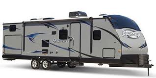 Travel trailers, commonly referred to as 5th wheels, are a towed version of a recreation vehicle that can vary in length and amenities. 2013 Dutchmen Aerolite 294rkss Specs And Literature Guide