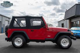 Image result for Flame Red 1999 Wrangler