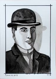 Every time I paint a portrait, I lose a friend.”