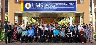 Fakulti sains dan sumber alam. Lawatan Fpsk Unimas Ke Ums Bincang Potensi Kolaborasi