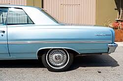 Image result for Mist Blue 1965 Chevelle